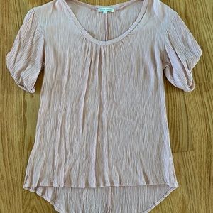 🔴3/15$ Stevie Hender Light pink Blouse